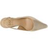 imageSam Edelman Womens Bianka Slingback PumpsGold Leaf