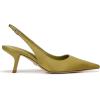 imageSam Edelman Womens Bianka Slingback PumpsGreentini