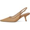imageSam Edelman Womens Bianka Slingback PumpsHazelwood Net Mesh