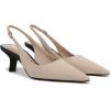 imageSam Edelman Womens Bianka Slingback PumpsHoney Sand