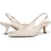 imageSam Edelman Womens Bianka Slingback PumpsIvory Lace