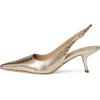 imageSam Edelman Womens Bianka Slingback PumpsJute