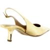 imageSam Edelman Womens Bianka Slingback PumpsMedallion Gold