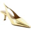 imageSam Edelman Womens Bianka Slingback PumpsMedallion Gold