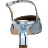 imageSam Edelman Womens Bianka Slingback PumpsMetallic Sky