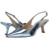 imageSam Edelman Womens Bianka Slingback PumpsMetallic Sky