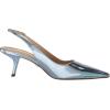 imageSam Edelman Womens Bianka Slingback PumpsMetallic Sky