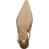 imageSam Edelman Womens Bianka Slingback PumpsNatural Floral Multi