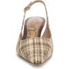 imageSam Edelman Womens Bianka Slingback PumpsNatural Multi