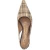 imageSam Edelman Womens Bianka Slingback PumpsNatural Multi