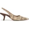 imageSam Edelman Womens Bianka Slingback PumpsNatural Multi