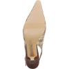 imageSam Edelman Womens Bianka Slingback PumpsNatural Multi