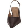 imageSam Edelman Womens Bianka Slingback PumpsPinto Brown