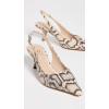 imageSam Edelman Womens Bianka Slingback PumpsRoccia Python