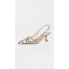 imageSam Edelman Womens Bianka Slingback PumpsRoccia Python
