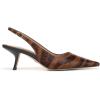 imageSam Edelman Womens Bianka Slingback PumpsSavanna Brown