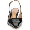 imageSam Edelman Womens Bianka Slingback PumpsSmooth Black Leather