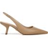 imageSam Edelman Womens Bianka Slingback PumpsSoft Beige