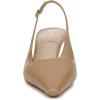 imageSam Edelman Womens Bianka Slingback PumpsSoft Beige