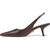 imageSam Edelman Womens Bianka Slingback PumpsSpiced Pecan