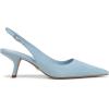 imageSam Edelman Womens Bianka Slingback PumpsSpring Blue
