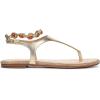 imageSam Edelman Womens Canna SandalsAmber Gold