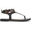 imageSam Edelman Womens Canna SandalsBlack Leather