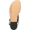 imageSam Edelman Womens Canna SandalsBlack Leather