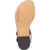 imageSam Edelman Womens Canna SandalsRich Cognac