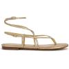 imageSam Edelman Womens Clara SandalsAmber Gold