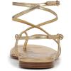 imageSam Edelman Womens Clara SandalsAmber Gold