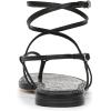 imageSam Edelman Womens Clara SandalsBlack Leather