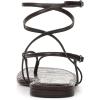 imageSam Edelman Womens Clara SandalsCafe Noir