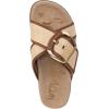 imageSam Edelman Womens Darla SlidesBleached BeechwoodRich Cognac