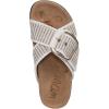 imageSam Edelman Womens Darla SlidesIvory Taupe