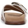 imageSam Edelman Womens Darla SlidesIvory Taupe