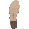 imageSam Edelman Womens Ellina Braided SandalsIndie Pink