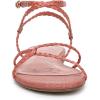 imageSam Edelman Womens Ellina Braided SandalsIndie Pink