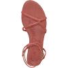 imageSam Edelman Womens Ellina Braided SandalsIndie Pink