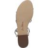 imageSam Edelman Womens Ellina Braided SandalsIvory Taupe Multi
