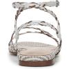 imageSam Edelman Womens Ellina Braided SandalsIvory Taupe Multi