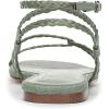 imageSam Edelman Womens Ellina Braided SandalsSage Sky
