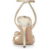 imageSam Edelman Womens Lili HeelsAmber Gold