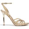 imageSam Edelman Womens Lili HeelsAmber Gold
