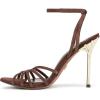 imageSam Edelman Womens Lili HeelsAnde Brown