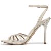 imageSam Edelman Womens Lili HeelsModern Ivory
