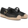 imageSam Edelman Womens Mackie FlatsBlack Net Mesh