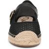 imageSam Edelman Womens Mackie FlatsBlack Net Mesh