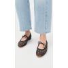 imageSam Edelman Womens Marcie Woven Mary Jane FlatsBlack