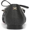 imageSam Edelman Womens Marcie Woven Mary Jane FlatsBlack